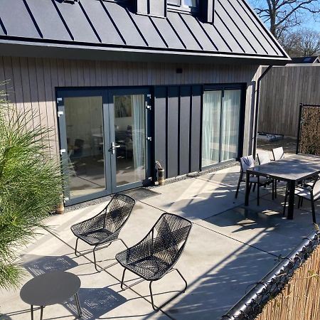 Vakantiewoning 1 Aan Zee, 400 Meter Van Het Strand Zoutelande Bagian luar foto