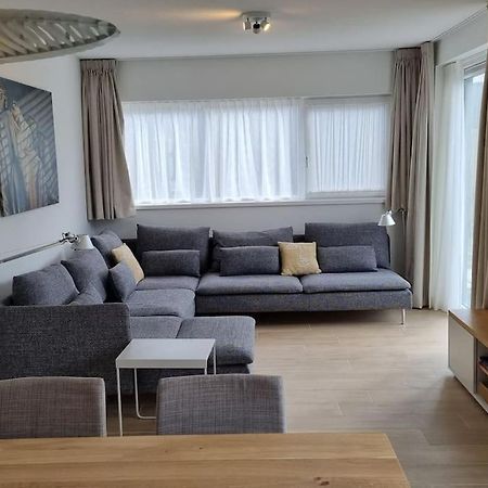 Vakantiewoning 1 Aan Zee, 400 Meter Van Het Strand Zoutelande Bagian luar foto