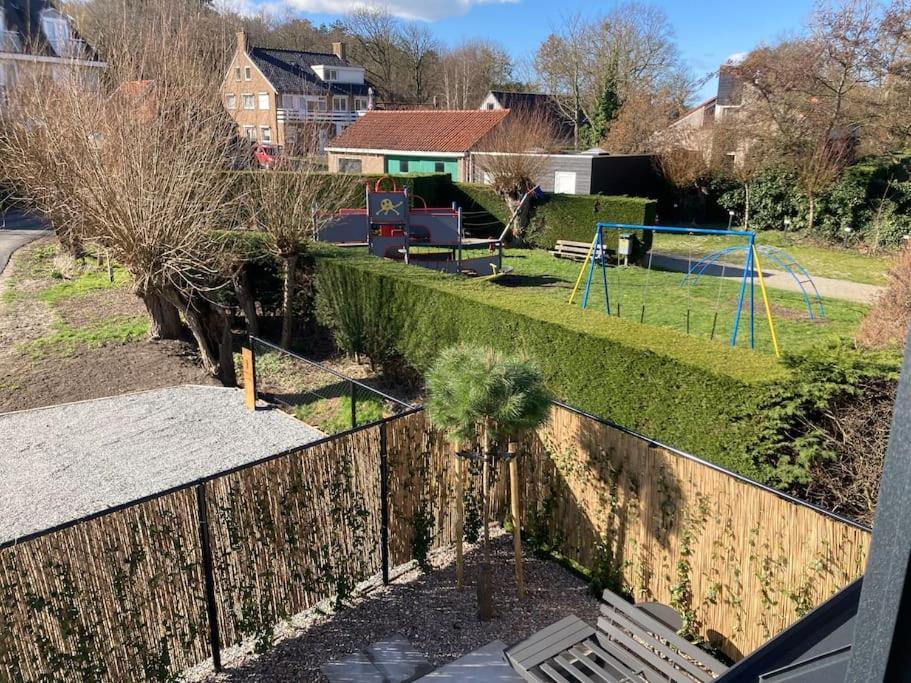 Vakantiewoning 1 Aan Zee, 400 Meter Van Het Strand Zoutelande Bagian luar foto
