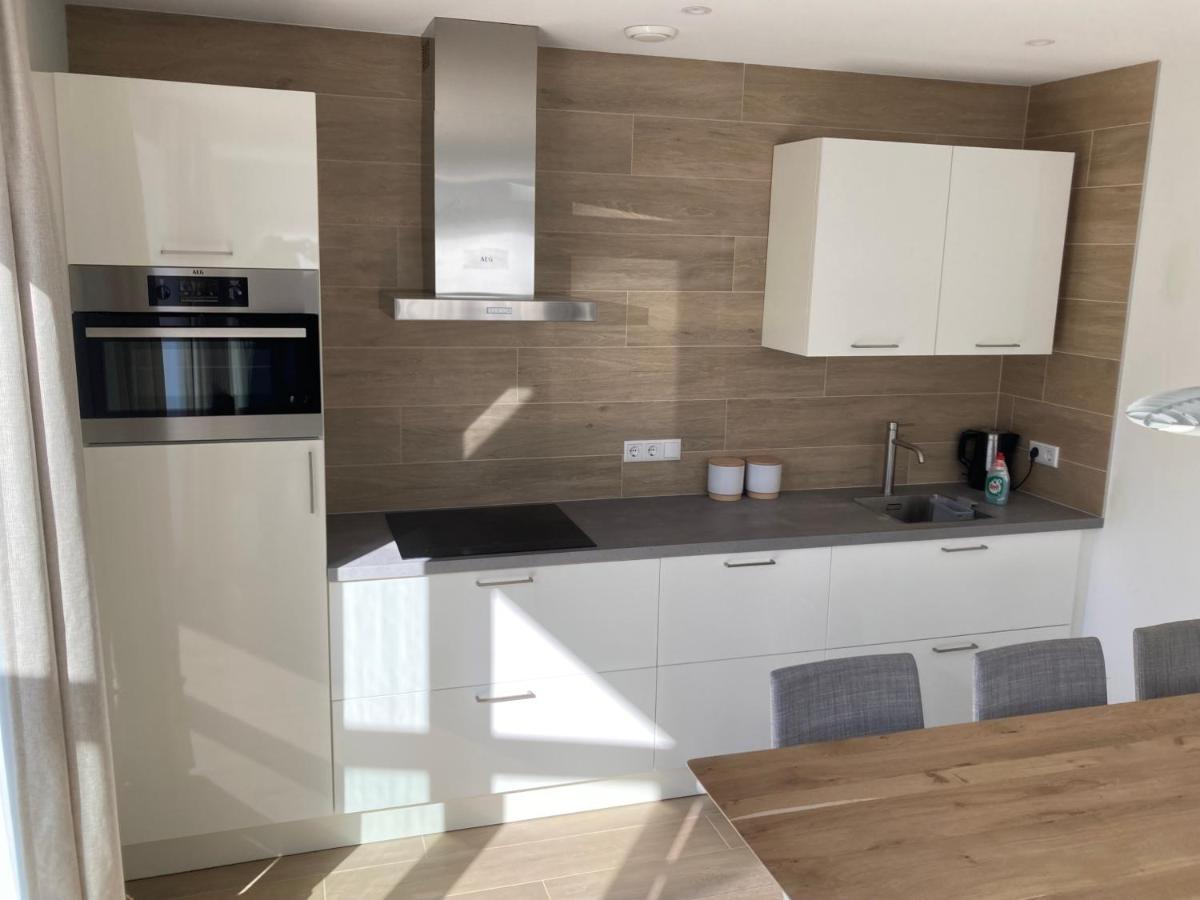 Vakantiewoning 1 Aan Zee, 400 Meter Van Het Strand Zoutelande Bagian luar foto