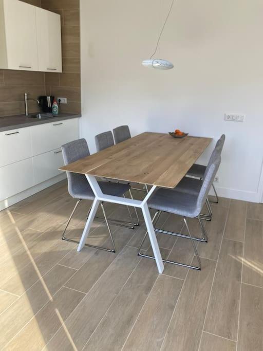Vakantiewoning 1 Aan Zee, 400 Meter Van Het Strand Zoutelande Bagian luar foto