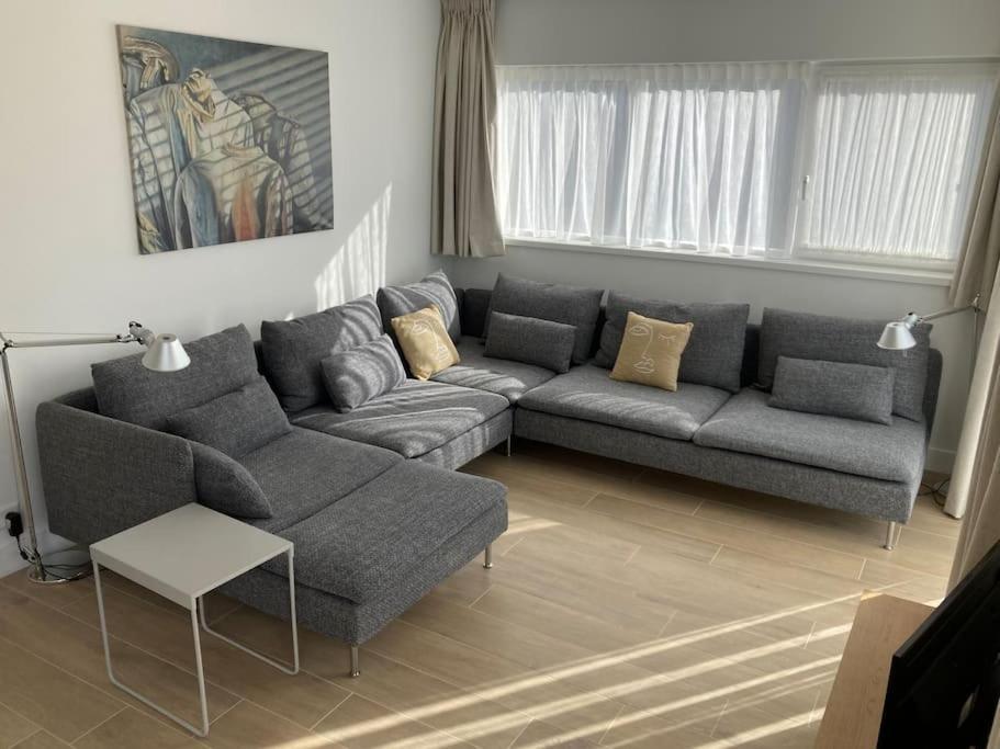 Vakantiewoning 1 Aan Zee, 400 Meter Van Het Strand Zoutelande Bagian luar foto