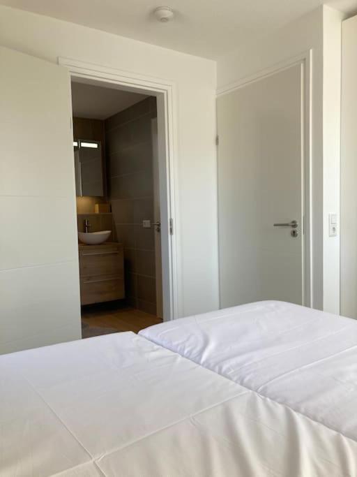 Vakantiewoning 1 Aan Zee, 400 Meter Van Het Strand Zoutelande Bagian luar foto