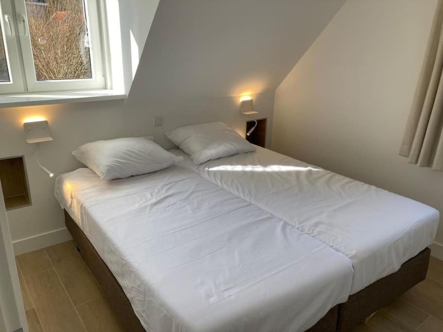Vakantiewoning 1 Aan Zee, 400 Meter Van Het Strand Zoutelande Bagian luar foto