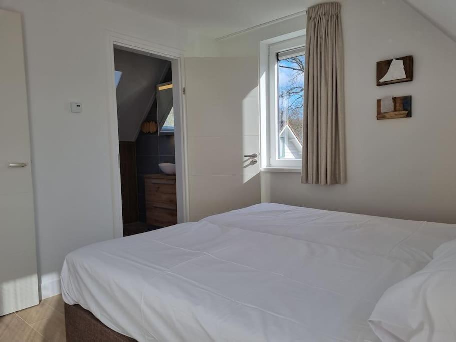 Vakantiewoning 1 Aan Zee, 400 Meter Van Het Strand Zoutelande Bagian luar foto